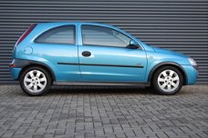 Opel Corsa - 1.4-16V Elegance distributie riem vervangen l APK bij aflevering l AIRCO l