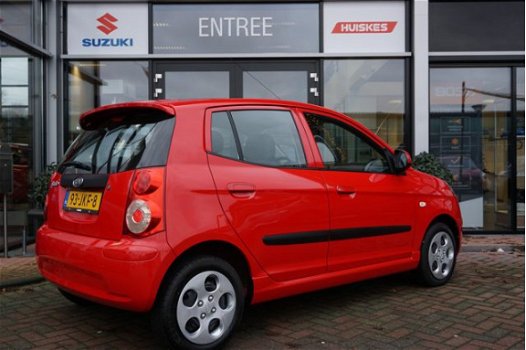 Kia Picanto - 1.1 Fifteen Airco, Radio/CD-speler, Stuurbekrachtiging - 1