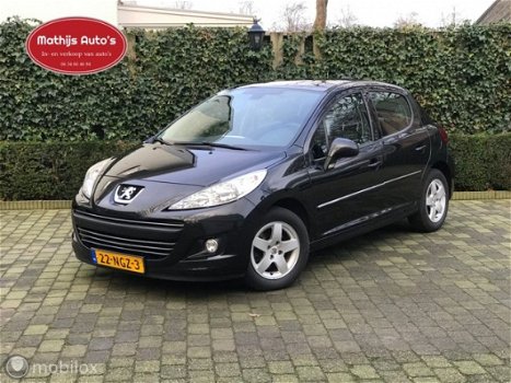 Peugeot 207 - 1.4 VTi XS Pano Clima LMV ECC cruise - 1