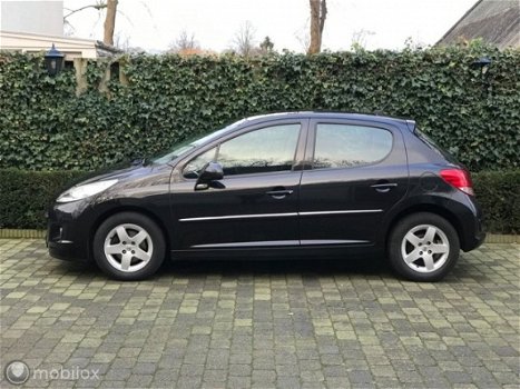 Peugeot 207 - 1.4 VTi XS Pano Clima LMV ECC cruise - 1