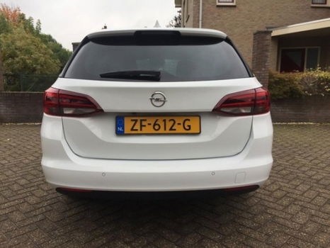 Opel Astra Sports Tourer - 1.4 Turbo S/S navi/led/pdc/stoelverw - 1