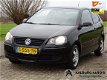 Volkswagen Polo - 1.2-12V Black Edition 2008 Airco Stoelverwarming - 1 - Thumbnail