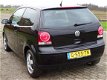 Volkswagen Polo - 1.2-12V Black Edition 2008 Airco Stoelverwarming - 1 - Thumbnail