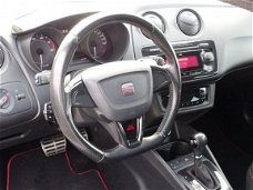 Seat Ibiza SC - 1.4 TSI 180PK Cupra Bocanegra 2010 DSG Panoramadak