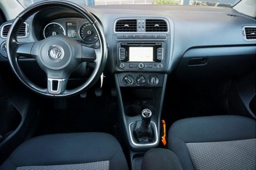 Volkswagen Polo - 1.2 TDI BlueMotion Comfortline | Navigatie | Rotor Velgen | PDC | - 1