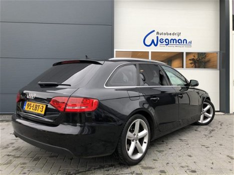 Audi A4 Avant - 1.8 TFSI S edition ECC | Navigatie | Half Leder | LMV | Sportstoelen - 1