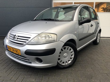 Citroën C3 - 1.1i Ligne Prestige Airco | 125.806 km. NAP - 1