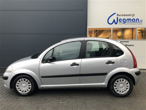 Citroën C3 - 1.1i Ligne Prestige Airco | 125.806 km. NAP - 1