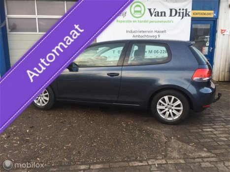 Volkswagen Golf - 1.2 TSI voorzien van automaat en trekhaak - 1