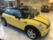 Mini Mini Cooper - 1.6 Pepper super leuke gele cooper - 1 - Thumbnail