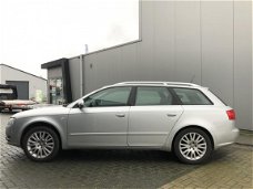 Audi A4 - 2.0 TFSI Advance|Climate|Navi|PDC|NL Auto|Xenon|NAP|Trekhaak