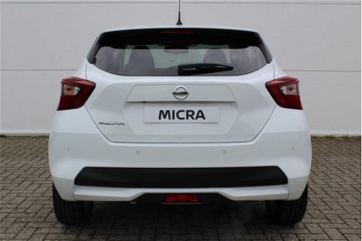 Nissan Micra - 1.0 IG-T N-Connecta - 1