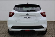 Nissan Micra - 1.0 IG-T N-Connecta