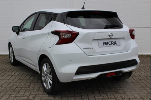 Nissan Micra - 1.0 IG-T N-Connecta - 1