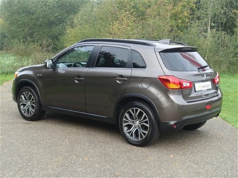 Mitsubishi ASX - 1.6 Cleartec Intense Climate / Cruise / LMV 18