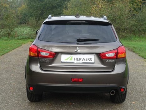 Mitsubishi ASX - 1.6 Cleartec Intense Climate / Cruise / LMV 18