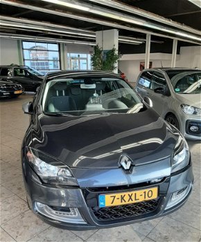 Renault Mégane - 1.5 dCi GT-Line StartStop Prachtige staat - 1