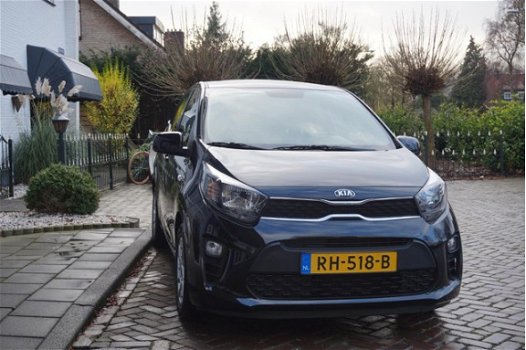 Kia Picanto - 1.0 CVVT 67pk ComfortPlusLine Navigator - 1