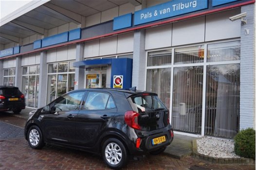 Kia Picanto - 1.0 CVVT 67pk ComfortPlusLine Navigator - 1