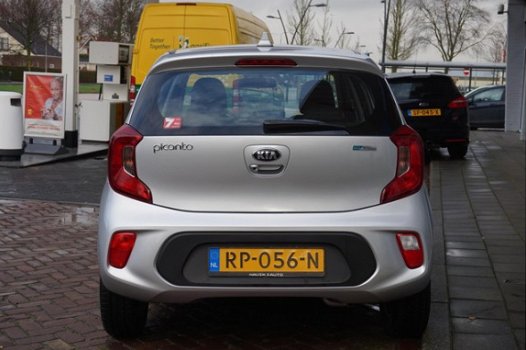 Kia Picanto - 1.0 MPi 67pk 4-zits ComfortPlusLine Navigator - 1