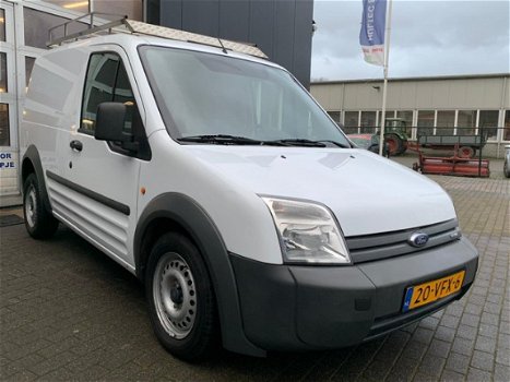 Ford Transit Connect - T200S 1.8 TDCi 1 Eig | imperial | trekh - 1