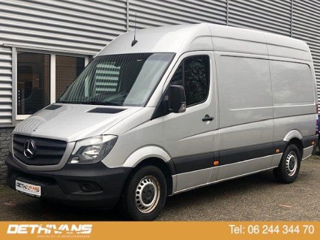 Mercedes-Benz Sprinter - 316CDI 163PK L2H2 Airco / Trekhaak / Parkeersensoren - 1