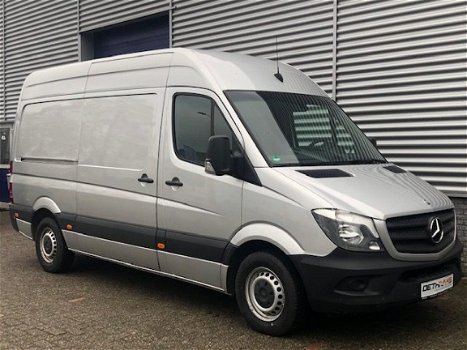 Mercedes-Benz Sprinter - 316CDI 163PK L2H2 Airco / Trekhaak / Parkeersensoren - 1