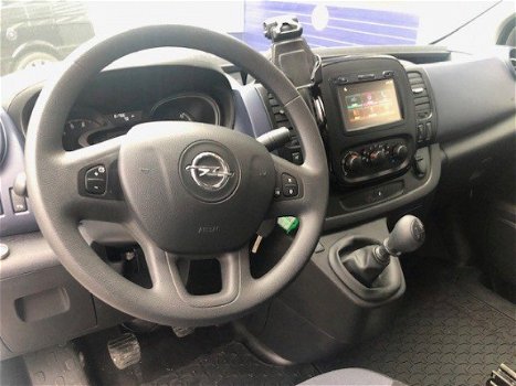 Opel Vivaro - 1.6CDTI 126PK Navigatie / Camera / Airco - 1