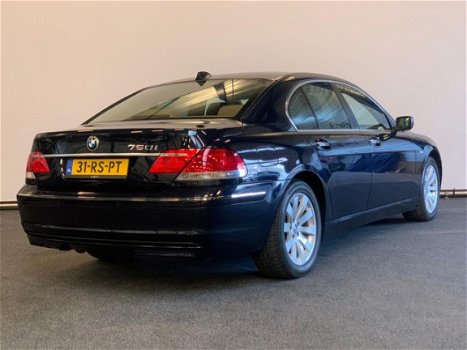 BMW 7-serie - 750i Edition aankoopkeuring toegestaan, inruil mogelijk, nwe apk - 1