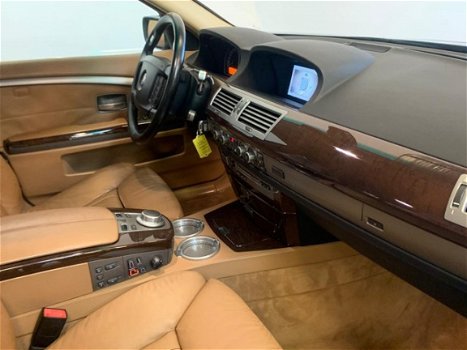BMW 7-serie - 750i Edition aankoopkeuring toegestaan, inruil mogelijk, nwe apk - 1