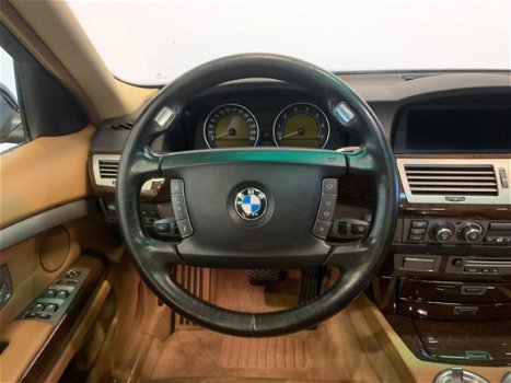 BMW 7-serie - 750i Edition aankoopkeuring toegestaan, inruil mogelijk, nwe apk - 1