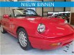 Alfa Romeo Spider - 2.0 injection 1e eigenaar - 1 - Thumbnail