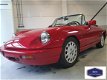 Alfa Romeo Spider - 2.0 injection 1e eigenaar - 1 - Thumbnail