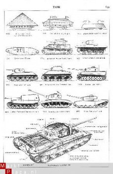 tekening Tanks - 1