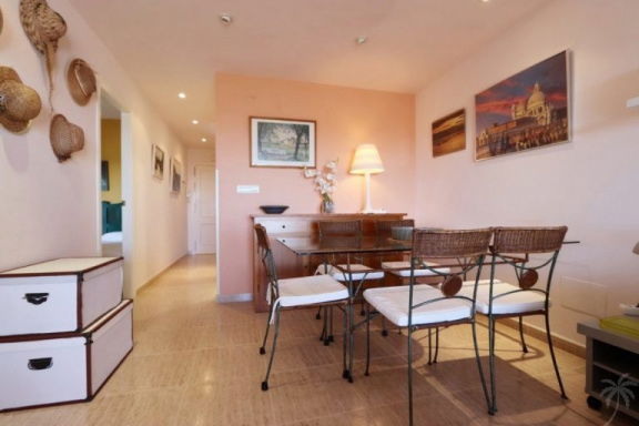 Uw Appartement in CAMPOAMOR bij zandstrand en zwembad - Afbeelding 6