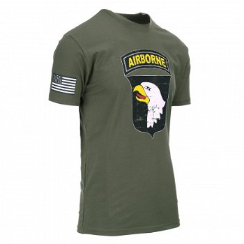 T-shirt USA 101st Airborne - 2