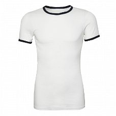 T-shirt Marine