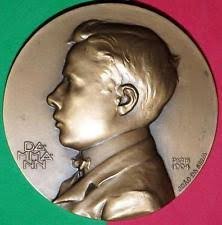 www.pmdammann.eu Promotion / Medaille Penningen TeFaF Medals4trade Coins Penningkunst