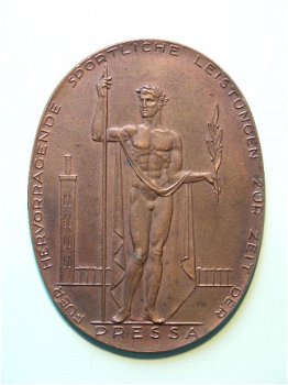 www.Medaillons.eu promotion / Medaillon Penningen Munten Gulden Dammann Penningkunst Medaille Munt - 3