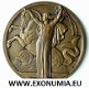 www.exonumia.eu promotion / Penningkunst / Medaillon / Penningen / TeFaF / Medals iNumis Goud - 1 - Thumbnail