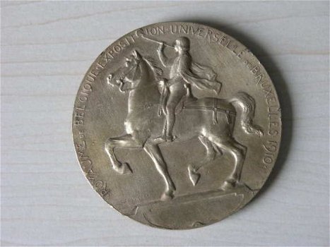 www.medals4trade.eu promotion / Olympiade / Medaille / Penningen / Munten / Gulden / Penningkunst - 3