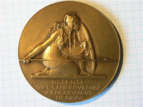 www.goldmedals.eu promotion / penningen / penning / Goud / TeFaF / iNumis / Olympica Medals - 3