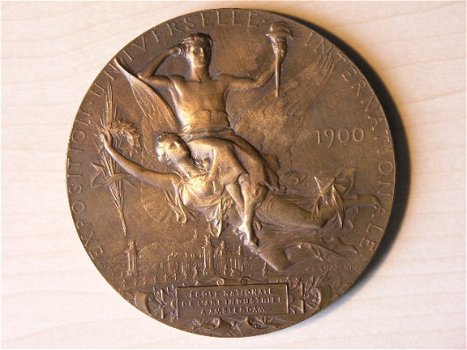 www.medalla.eu promotion / Medal Medals Medaille Plaque iNumis Penningkunst Penningen Goud - 3