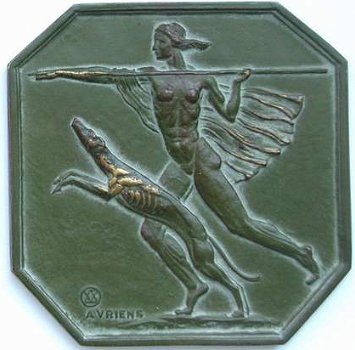 www.medailleur.eu promotion / Sculpture Penningen Goud iNumis Medailles TeFaF Penningkunst Munten - 1