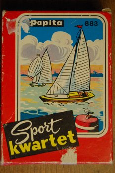 kwartet Sportkwartet - 1