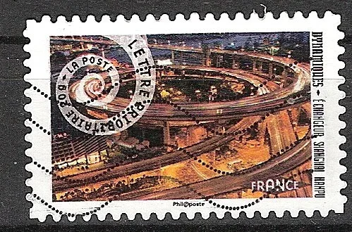 frankrijk autoadhesifs 0932 - 0