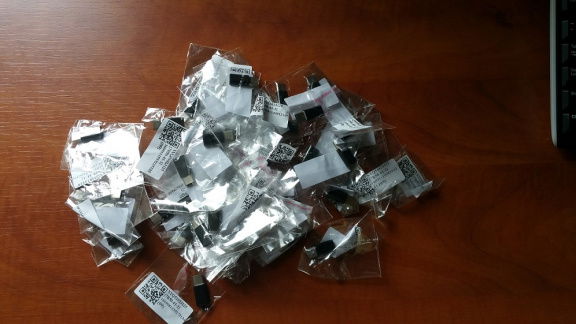 USB 3.1 type C man naar Micro USB 2 vrouw verloopadapters - Afbeelding 4