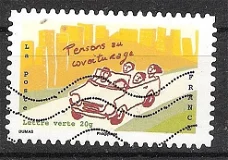 frankrijk autoadhesifs 0972