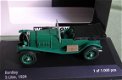 1:43 WhiteBox WB171 Bentley 3 Litre 1924 groen RHD (ixo) - 1 - Thumbnail