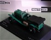 1:43 WhiteBox WB171 Bentley 3 Litre 1924 groen RHD (ixo) - 2 - Thumbnail
